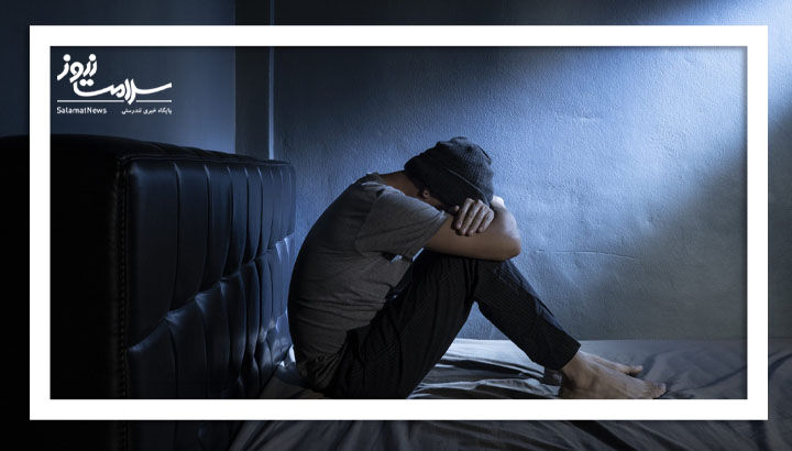 ۵ نشانه فیزیکی پنهان افسردگی