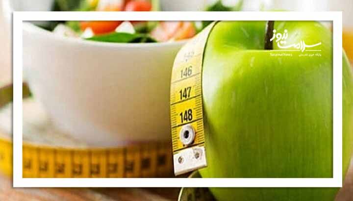 سلامتی بدون ترازو: حتی بدون کاهش وزن، سالم‌تر شوید!