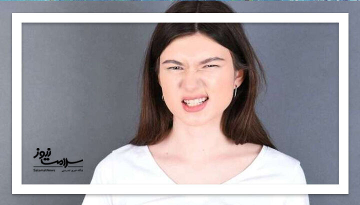 ۶ علت اصلی دندان‌قروچه (براکسیسم) و راه‌های توقف آن