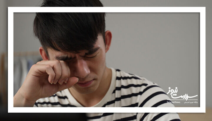 دلایل درد تیز و ناگهانی در چشم