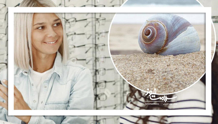 درمان نابینایی با مطالعه بر روی حلزون‌ها