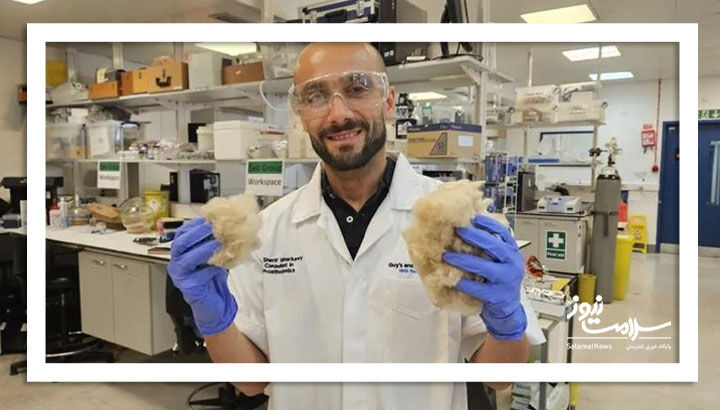 ترمیم معجزه‌آسای مینای دندان بدون درد و دکتر!