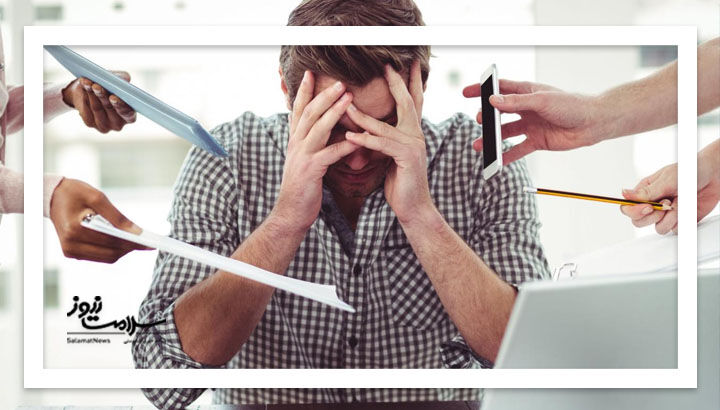 کم‌آبی روزانه باعث افزایش پاسخ هورمون استرس در بزرگسالان می‌شود