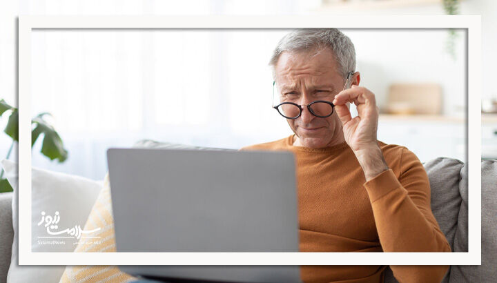 پیری چشم‌ها؛ خطراتی که باید زودتر دید!