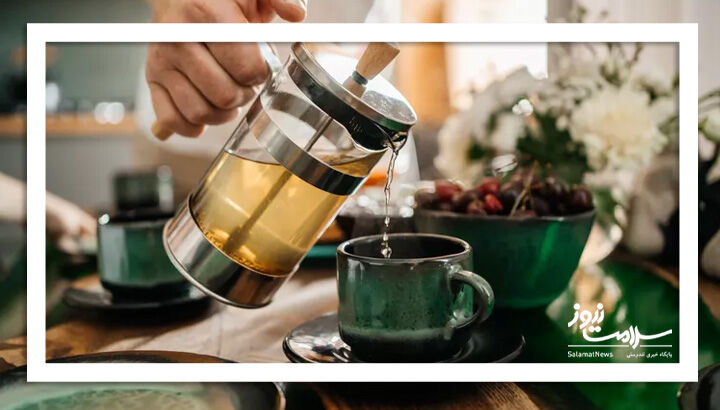 نوشیدن چای باعث پوکی استخوان می شود؟