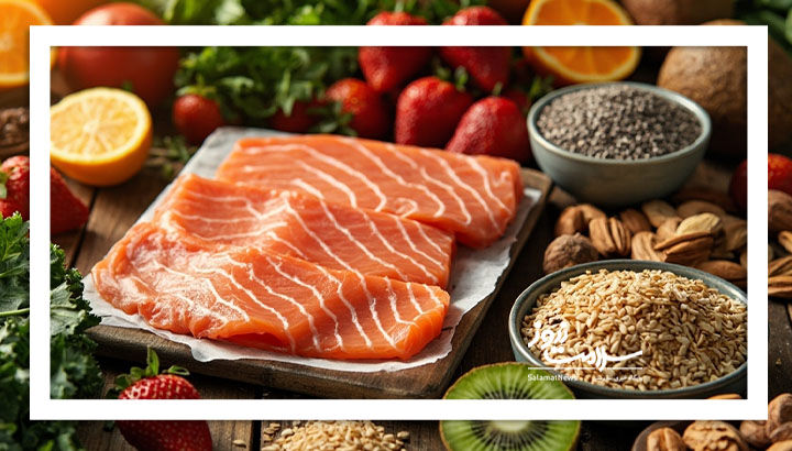 قدرت تمرکز را با این خوراکی‌ها بالا ببریم