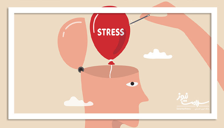 دمای بینی، نشانگر دقیق استرس: کشف راهی نوین برای اندازه‌گیری فشار روانی