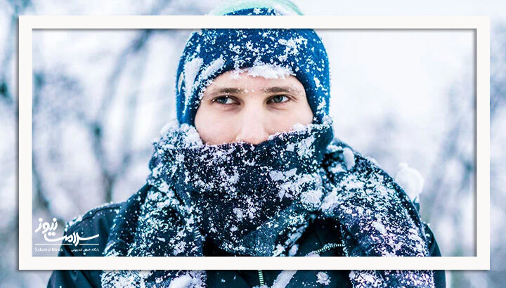 چگونه از خشکی چشم در هوای سرد زمستان پیشگیری کنیم؟