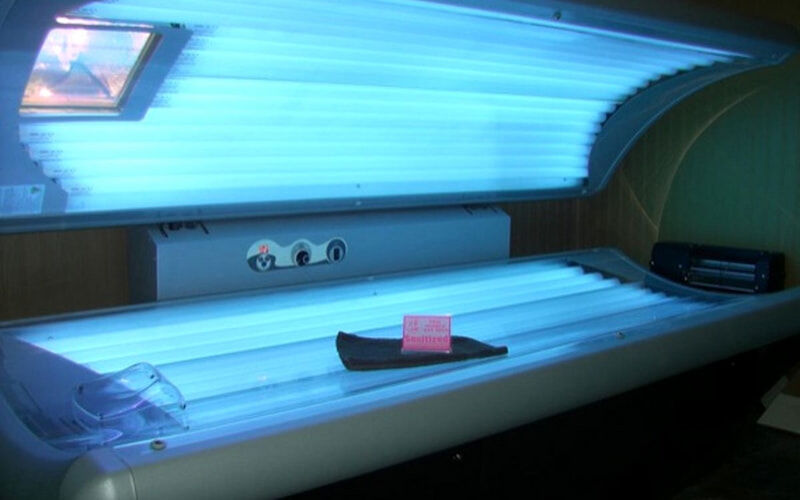 سولاریوم خطر ملانوما را تا ۳ برابر افزایش می‌دهد؛ جهش‌های دی‌اِن‌اِی در ۹۰% پوست