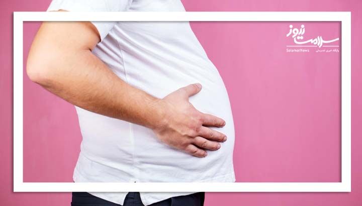 بزرگی شکم مردان؛ عامل افزایش خطر نارسایی قلبی