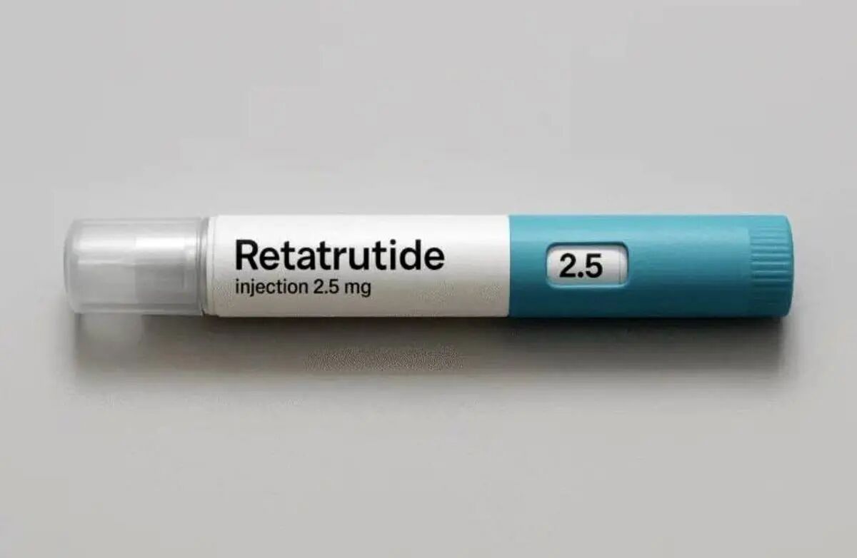 هشدار درباره عرضه قاچاق داروی کاهش وزن ری‌تاتروتاید در فضای مجازی