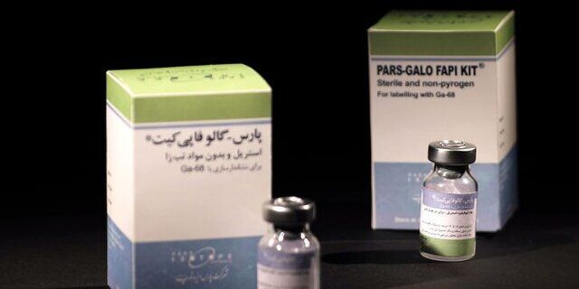 تشخیص سرطان دهانه رحم با استفاده از رادیوداروی پارس-گالو فاپی