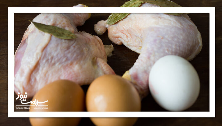 شستن کدام موادغذایی قبل از مصرف توصیه نمی‌شود؟