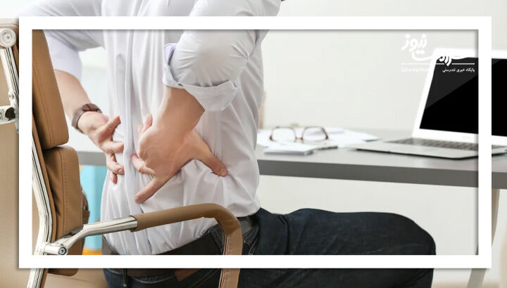 مهم‌ترین عوامل بروز آرتروز و دیسک کمر در بزرگسالان