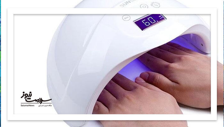 از پیری پوست تا سرطان؛ خطرات پنهان لاک ژل و کاشت ناخن