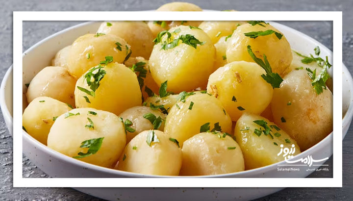 چند افسانه قدیمی درباره سیب زمینی