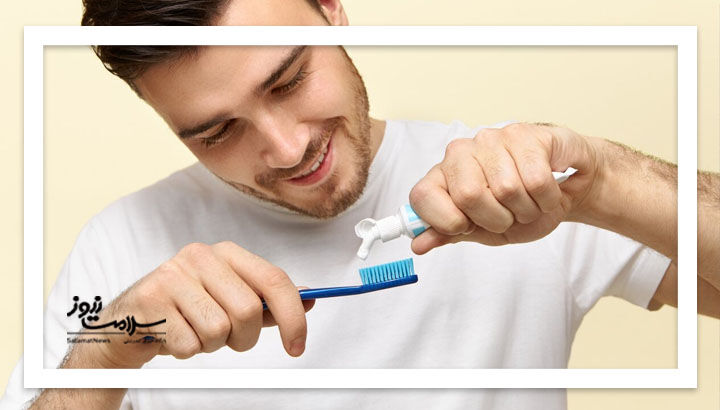 مسواک زدن قبل یا بعد از صبحانه؟