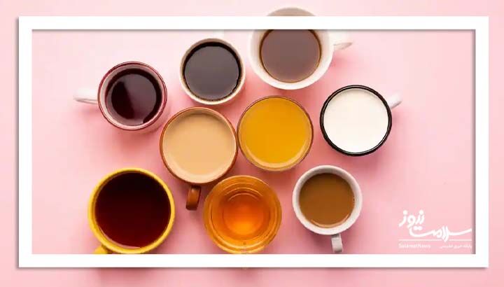 نوشیدنی‌های موثر در لاغری