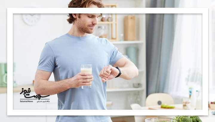 بهترین زمان صرف صبحانه