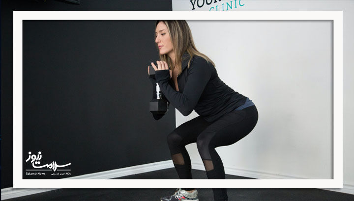 برنامه تمرینی ۱۰ دقیقه‌ای در خانه برای ساختن بدنی قوی‌تر و آماده‌تر