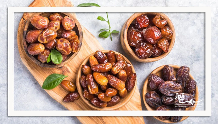 میوه‌ای که جادوی زمستان است