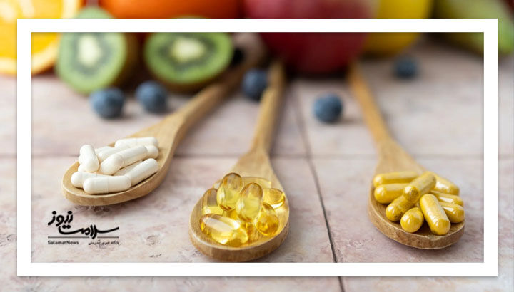 نکات تکمیلی برای مصرف مکمل ها