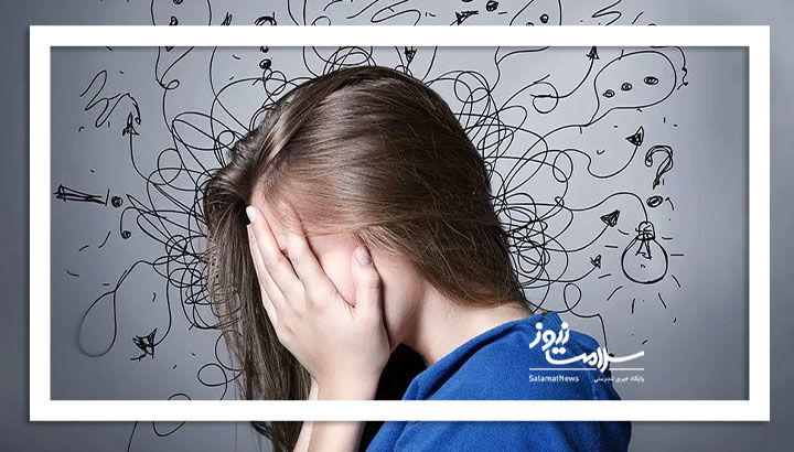 اضطراب مدیریت‌نشده، عامل پنهان بسیاری از بیماری های جسمی و روانی است