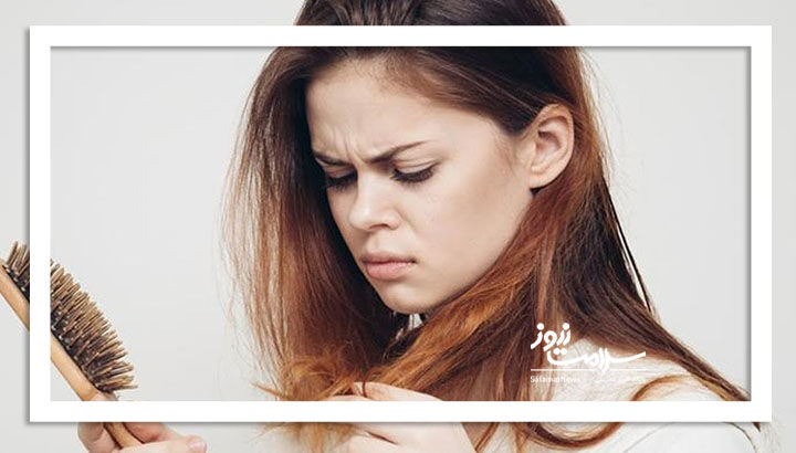 خوراکی هایی که ریزش مو را به دنبال دارند
