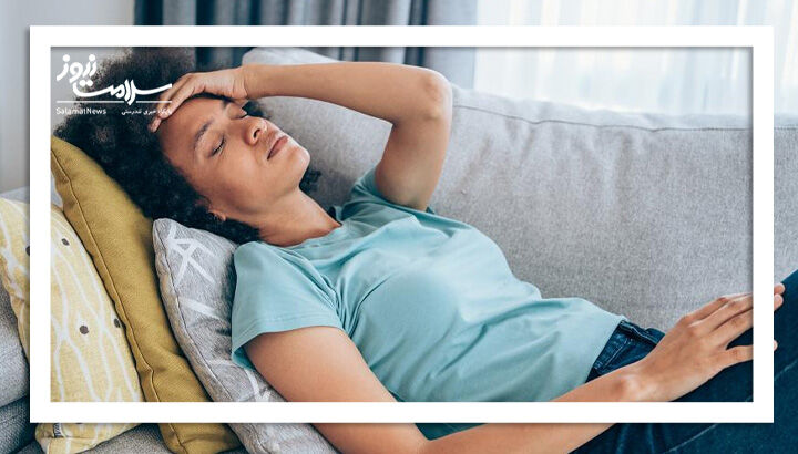 چرا میگرن باعث دیدن نورهای چشمک‌زن و نابینایی موقت می‌شود؟