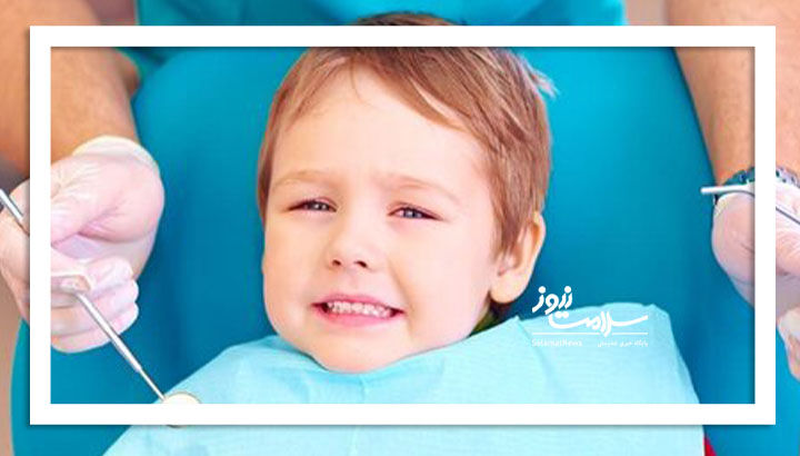 اولین ویزیت دندان پرشکی کودکان از چه زمانی است؟