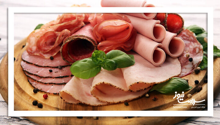 ایرانی ها روزانه چقدر سرطان می خورند!