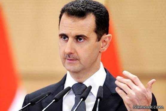 تکذیب شایعات درباره سلامت بشار اسد