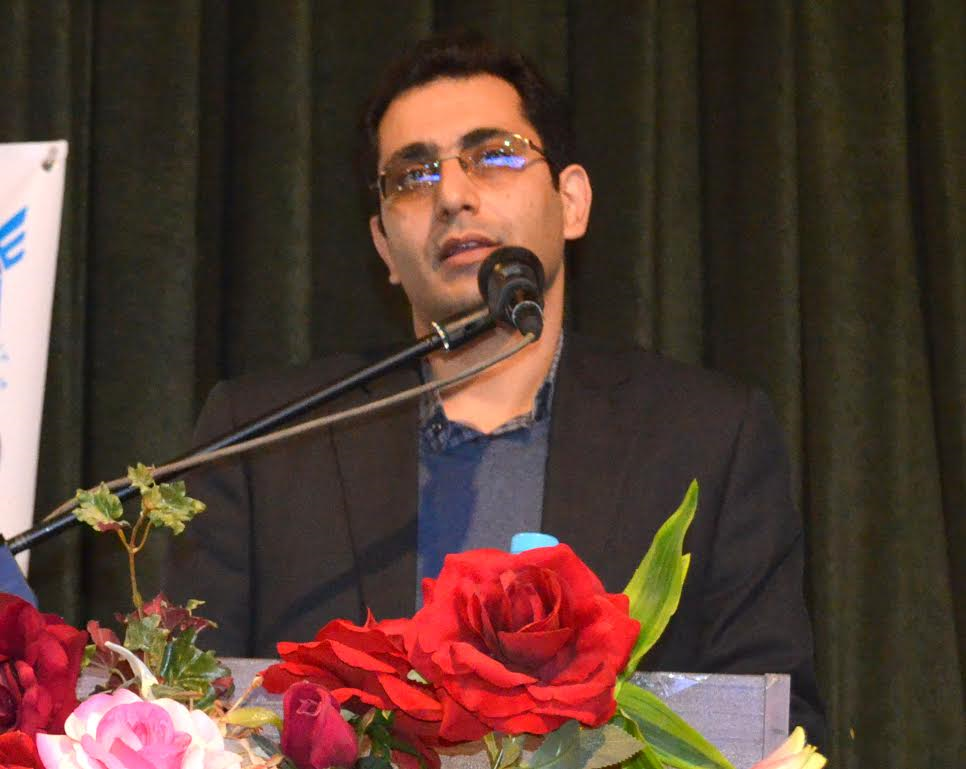 سهم دانشگاه  آزاد اسلامی خمینی شهر در برابر حادثه پلاسکو تهران
