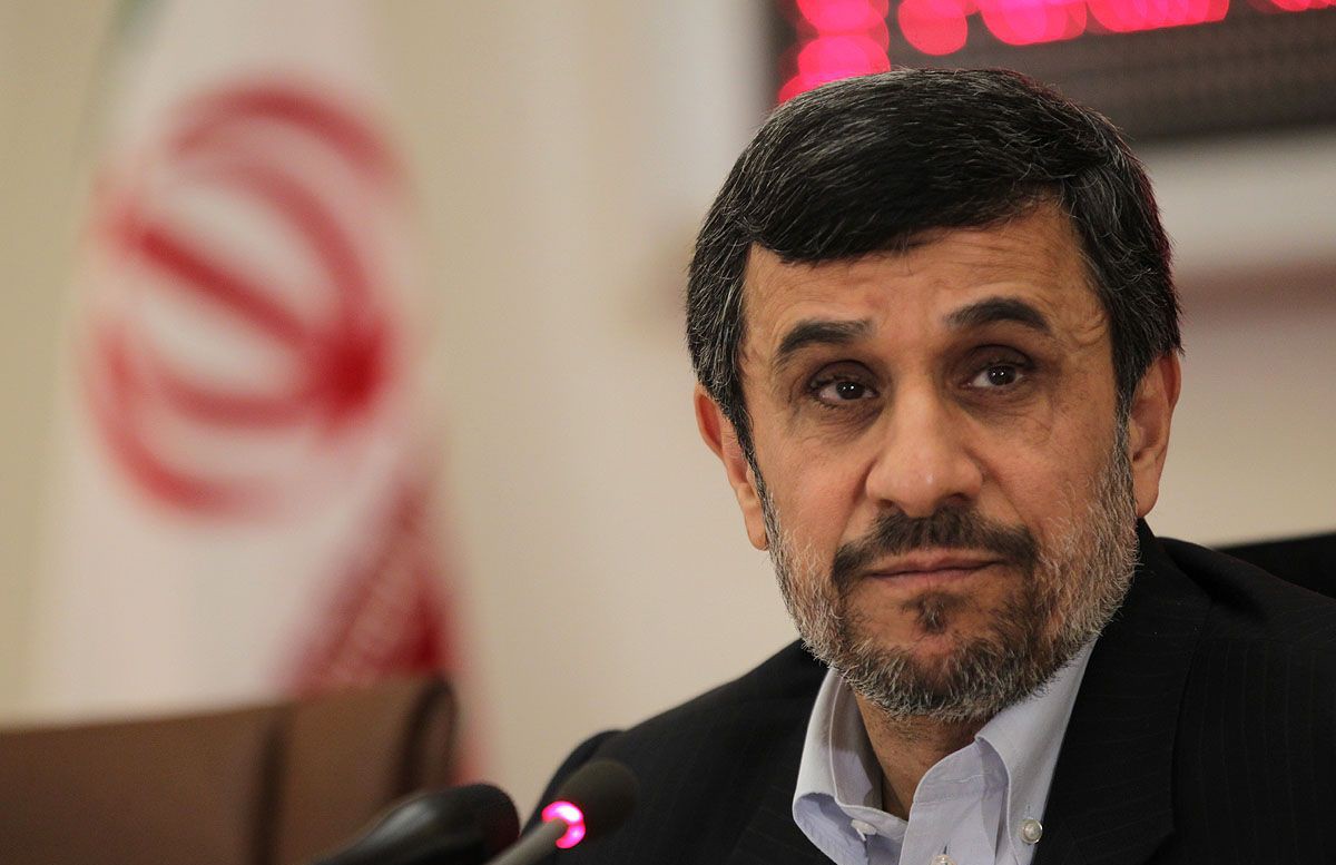 نامه دلسوزانه و پر از توصیه محمود احمدی‌نژاد به دونالد ترامپ