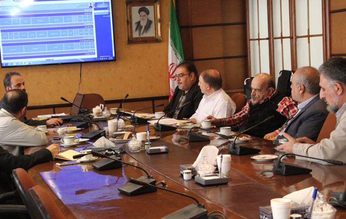کمیسیون صدور کارت حرفه‌ای روزنامه‌نگاری برگزار شد