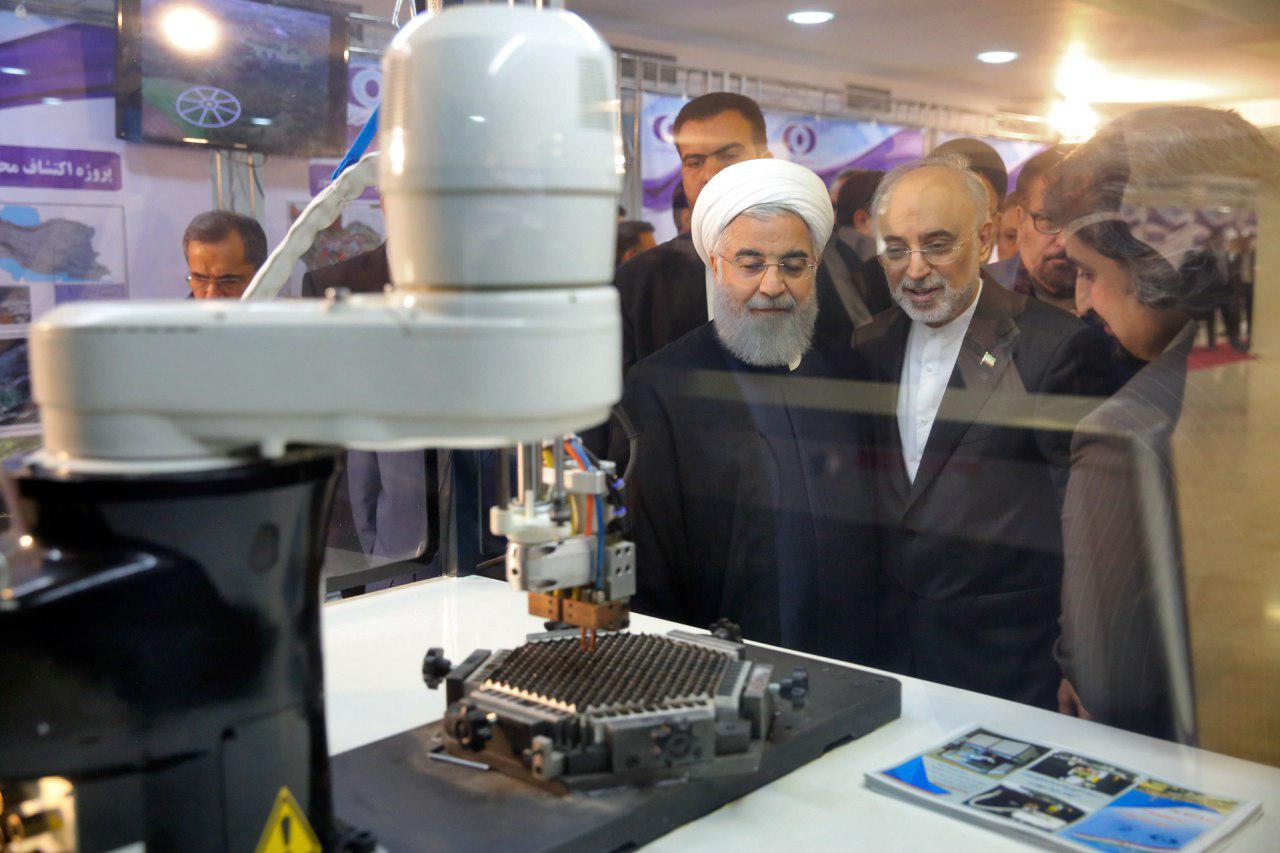 اولین کیک زرد تولیدی به ' یو سی اف ' اصفهان ارسال شد