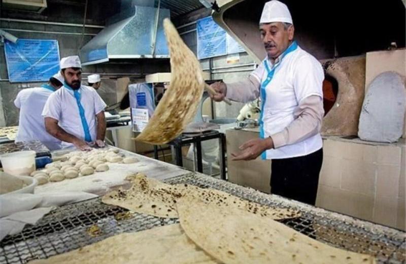 اقدام قابل تحسین نانوایی های برازجان درحذف پلاستیک