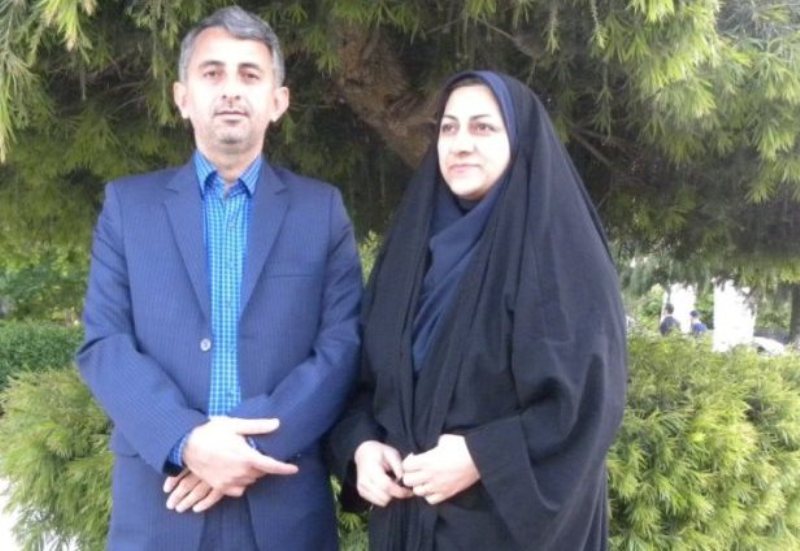 ساری| زوج خبرنگاران ایرنای مازندران در جشنواره دانشگاهها برتر شدند