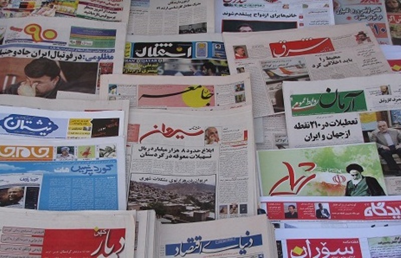 خرم آباد| ادارات لرستان مکلف به پرداخت بدهی های خود به نشریات شدند