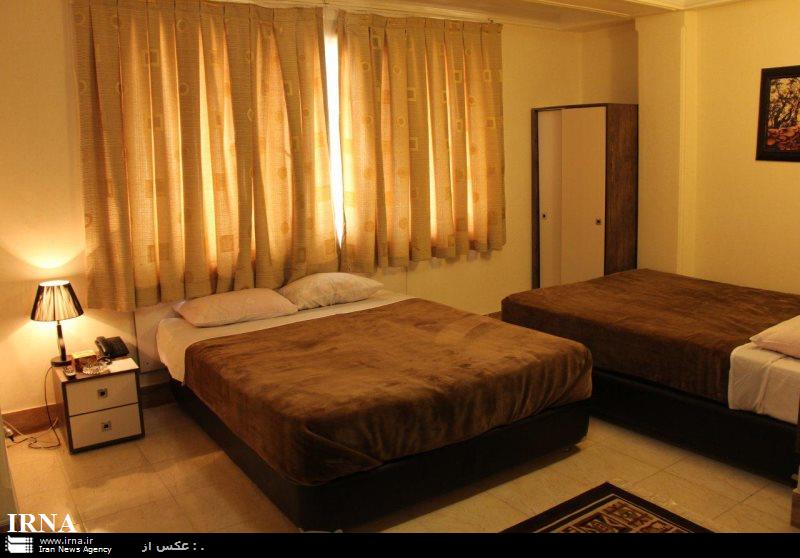 کرمان|  استانداردسازی هتل ها در دست انجام است