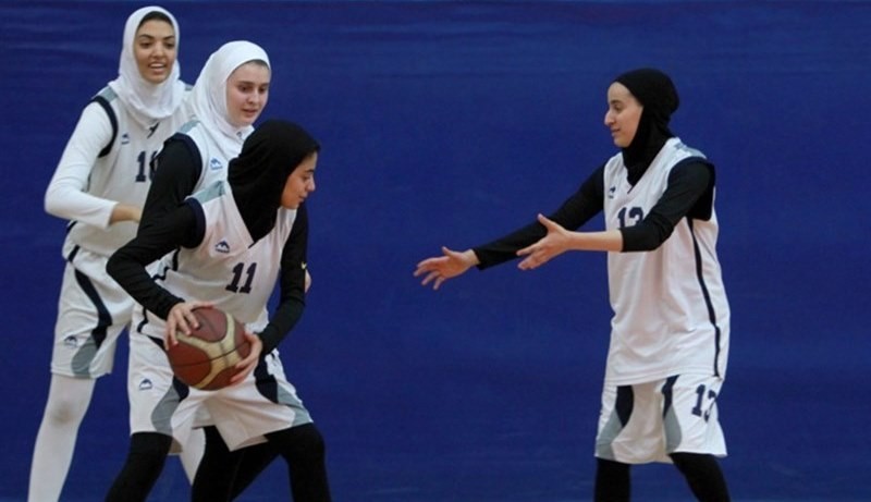 حضور تاریخی تیم بسکتبال 3‌نفره بانوان ایران در رقابت‌های جام جهانی