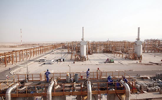 توسعه صنعـت نفت با کاهش ریسک سرمایه‌گذاری