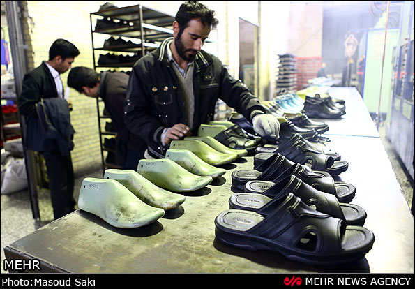 مرکزی| شهرک صنعتی کفش در فراهان احداث می‌شود