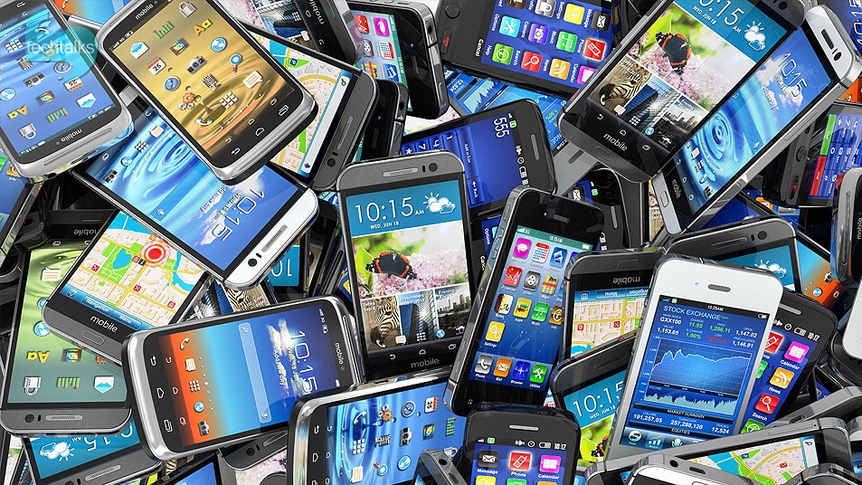 برخورد با گرانفروشی 55 درصدی گوشی تلفن همراه
