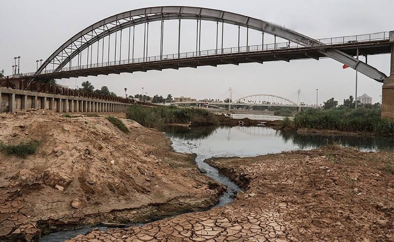 خوزستان| سرزمین جلگه های تشنه