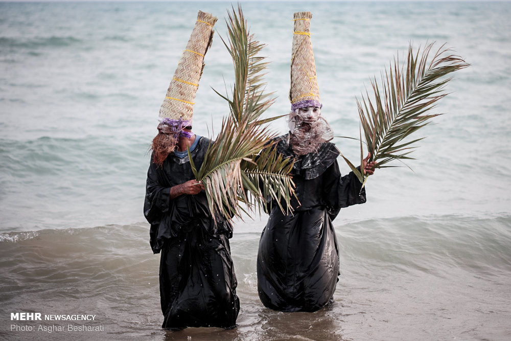 هرمزگان| جشنواره نوروز صیاد جزیره قشم