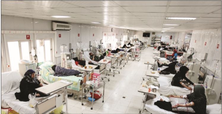 فرسودگی تخت‌های بیمارستانی؛ بحرانی در بیمارستان‌ها