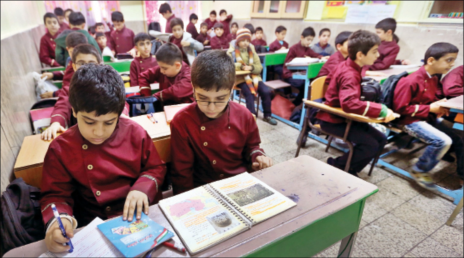 تهران|خطر بازگشت مدارس چند شیفته