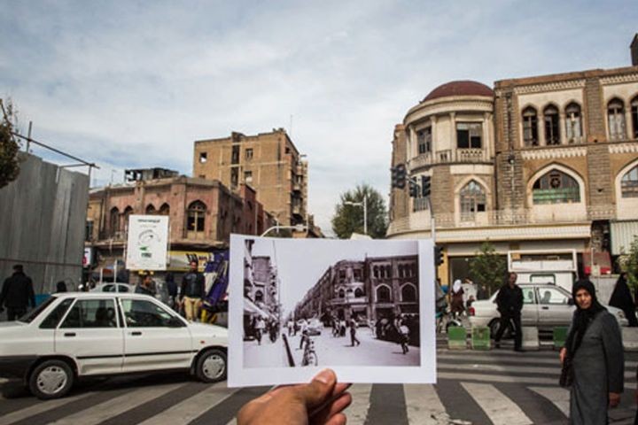 تهران|حال نزار «لاله‌زار»