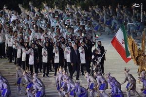 62 مدال برای ایران یکصدا